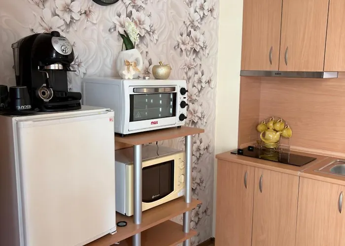 Cozy In Sunny Apartamento