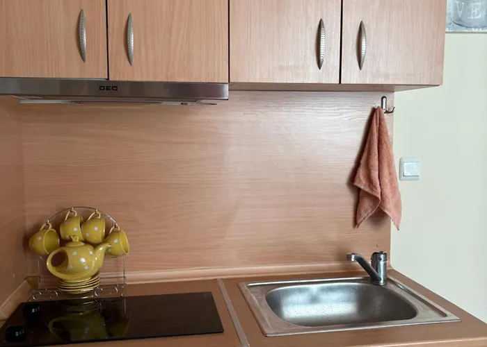 Apartamento Cozy In Sunny