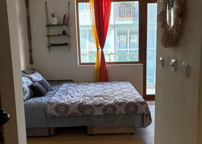 Cozy In Sunny Appartement *